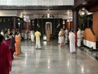 Shrimat Pandurangashram Sannidhi Punarpratishtha, SCM Shirali (4 and 6 Feb 2026)